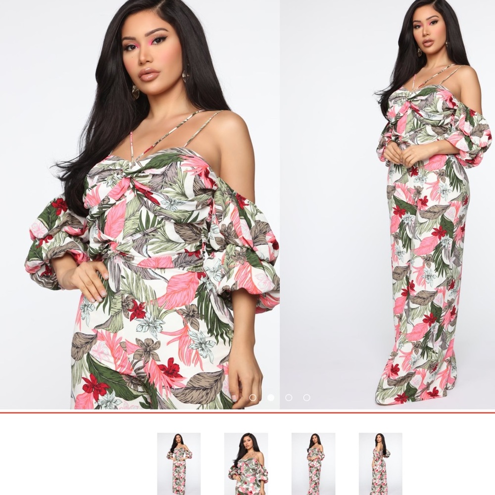 FashionNova Jumpsuit